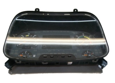 Лічильник приладова панель mercedes actros mpii 0014462321 фото №1