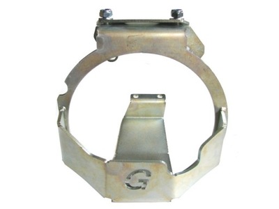 Land rover discovery 2 защита мост задняя off road фото №1