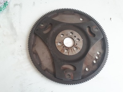 Opel vectra c 2,2 колесо маховик 24410095 фото №1