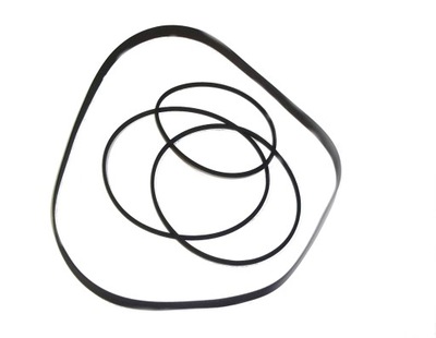 PASKI DO MAGNETOFONU PIONEER CT-F500, CT-F505