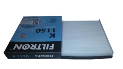 FILTRE DE CABINE K1150 FORD FOCUS II 04> VOLVO - milautoparts-fr.ukrlive.com