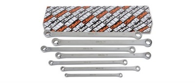 BETA KOMPLET KLUCZY OCZKOWYCH DŁUGICH 8-24MM 88/S7