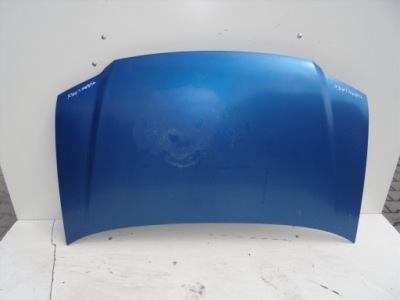 Капот vw touran -доставка- фото №1