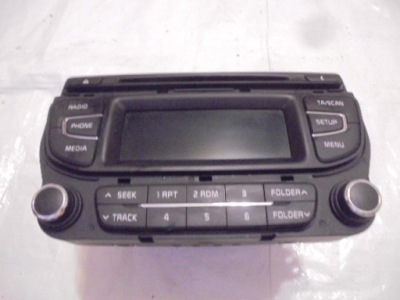 KIA CEED РАДИО CD AM110A2EE 