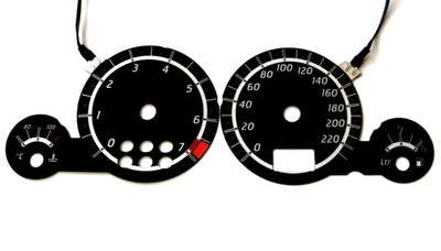 OPEL ZAFIRA 1 DISCS DASHBOARD INDIGLO PATTERN 1 MOMAN - milautoparts-fr.ukrlive.com