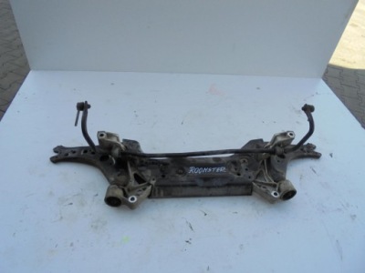 Підрамник поперечина skoda roomster 1.4 tdi фото №1