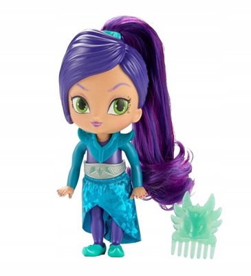 FISHER PRICE SHIMMER I SHINE LALKA ZETA DYV95