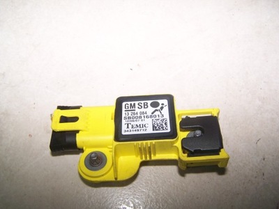 OPEL ZAFIRA B- SENSOR SHOCK SENSOR 13264084 - milautoparts-fr.ukrlive.com