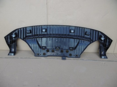 Mazda 6 vi 2012- защита плита бампера перед фото №1