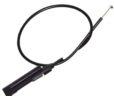BMW 5 E39 CABLE OPENING HOOD MATERIAL CABLE  