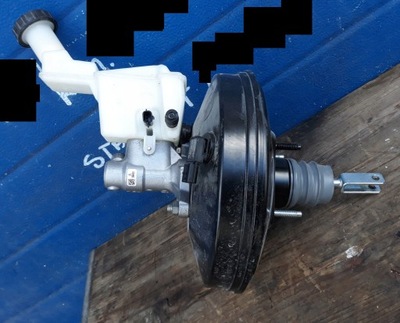 PUMP BRAKE DRIVE SERVO NISSAN MICRA K14 - milautoparts-fr.ukrlive.com