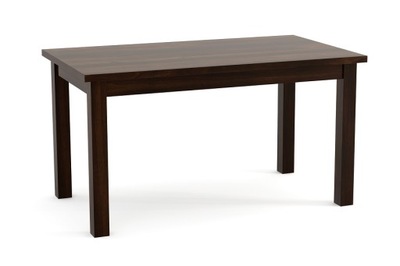 MILANO SL62 stół nierozkładany laminat 80 x 140 cm