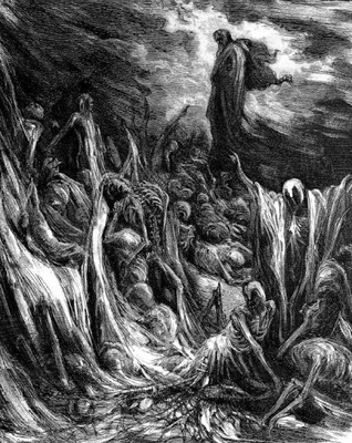 Mitologia Słowian - cykl grafik