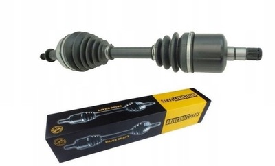 DEMI-AXE GAUCHE VOLVO S60 II S80 II V70 3 V60 2.0 M.T - milautoparts-fr.ukrlive.com