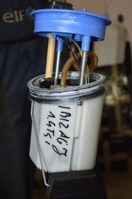 Seat ibiza 6j 1.4tsi насос топлива 6r0919051a фото №1