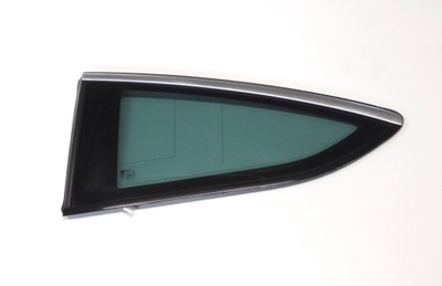 GLASS LEFT REAR OPEL ASTRA J IV GTC 2011 - milautoparts-fr.ukrlive.com