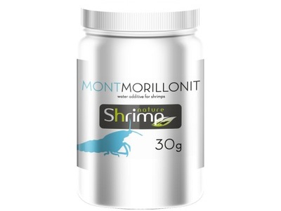 Shrimp Nature Montmorillonit - 30 g