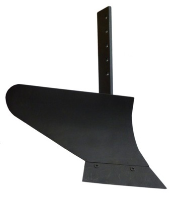 Pług do glebogryzarki