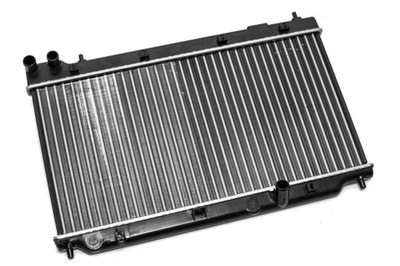 RADIATOR WATER HONDA JAZZ II 1.2 I-DSI 1.3 02-08 - milautoparts-fr.ukrlive.com