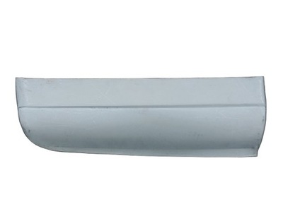 Sprinter lt порог обшивка бок крыла заднего le фото №1