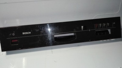 Bosch FD7801 - Panel sterowania obudowa