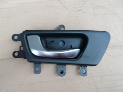 Ручка внутрішня ліва перед kia optima lift 2015- фото №1