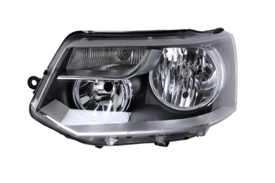 LAMP LAMP FRONT VW TRANSPORTER T5 09- LEFT - milautoparts-fr.ukrlive.com