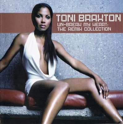 Toni Braxton - Un-Break My Heart Remix Collection