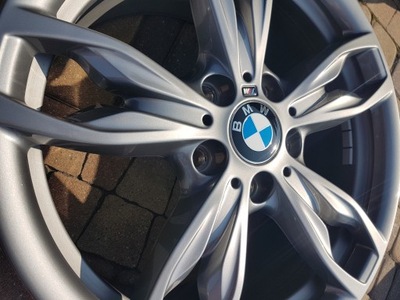 DISQUE ALUMINIUM BMW 1SERIES F20 M,F21,F22,F23 18' - milautoparts-fr.ukrlive.com