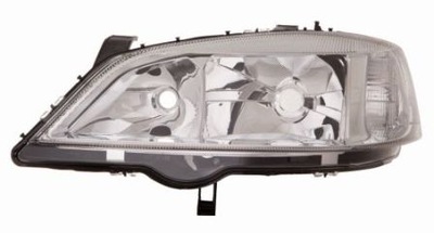 LAMP LAMP FRONT LEFT OPEL ASTRA G - milautoparts-fr.ukrlive.com