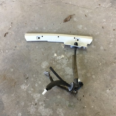 Nissan leaf омивач кришки задня фото №1