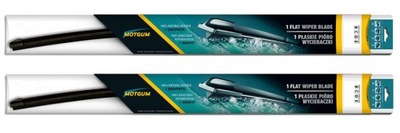 WIPER BLADES FLAT MOTGUM FIAT MULTIPLA VOLVO S60 - milautoparts-fr.ukrlive.com