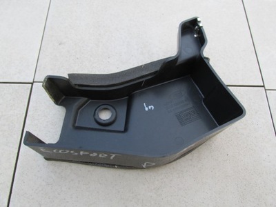 Пластик кронштейн жабо правий ecosport 2016 фото №1