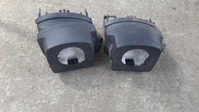 Peugeot 3008 корпус перемикачів колонки фото №1