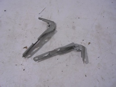 Петли капот audi a4 b7 cabrio ly7w фото №1