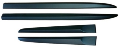 Mazda cx-5 i 2012 - 2017 автомобільні накладки бічний фото №1