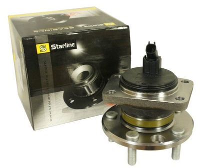 BEARING HUB REAR FORD MONDEO III MK3 KLT-FR-030 - milautoparts-fr.ukrlive.com