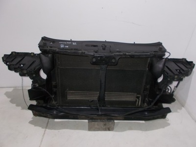 Vw touareg 7l 2.5 tdi pas радиатор радиатор вентиляторы фото №1