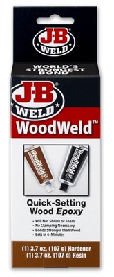 JB WELD WOODWELD TRÈS OPAK. 214GRAM POUR DREWNA L067 - milautoparts-fr.ukrlive.com