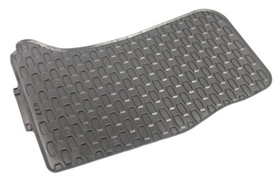 BMW 5 E60 E61 MATS RUBBER FRONT REAR ORIGINAL - milautoparts-fr.ukrlive.com