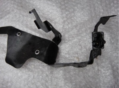 Audi rs6 rs7 кронштейн трубопровід 079971845dk фото №1