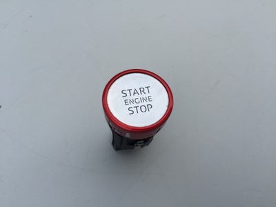 Кнопка запуск стоп двигун 8s1905217a audi tts 8s фото №1