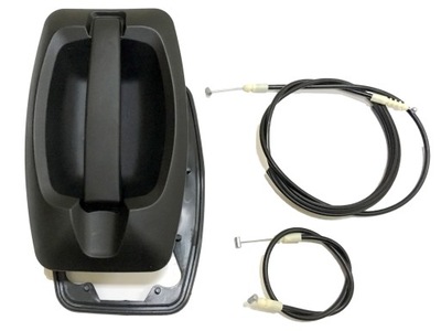 HANDLE DOOR SLIDING DUCATO BOXER JUMPER 06- - milautoparts-fr.ukrlive.com