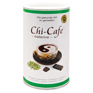 Chi-Cafe balans 450g DR JACOBS