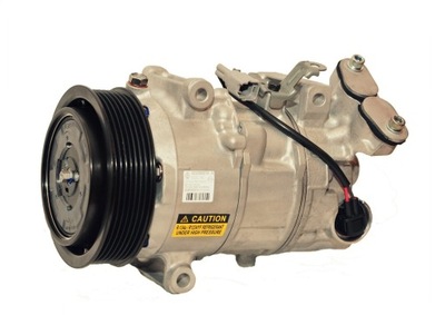 COMPRESSOR AIR CONDITIONER RENAULT MEGANE III 24M GW - milautoparts-fr.ukrlive.com