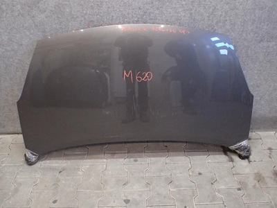 Капот berlingo partner iii 08- фото №1