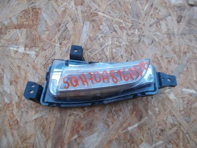 Протитуманна фара правий led xtrail t32 lift фото №1