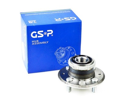 HUB BEARING REAR - HONDA CIVIC VI - DISCS ABS - milautoparts-fr.ukrlive.com