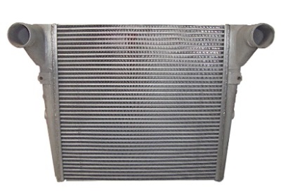 Nowa радиатор воздуха интеркулер renault magnum e-tech фото №1