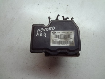 MONDEO MK4 07R- POMPE DE FREIN ABS 8G91-2C405-AB - milautoparts-fr.ukrlive.com